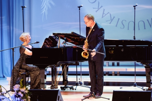 Narva Muusikakooli 75. aastapäev